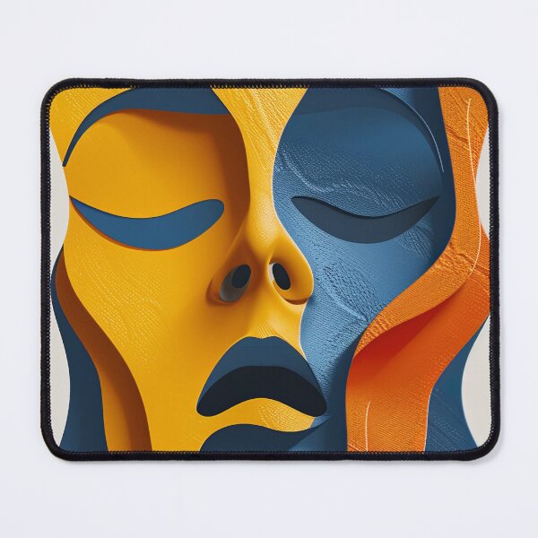 Item preview, Serene Abstraction designed and sold by BasajaunStudio.