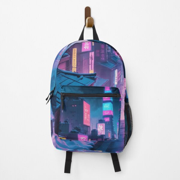 Item preview, Boy in Cyberpunk Ice Tokyo designed and sold by Asiantrendzz.