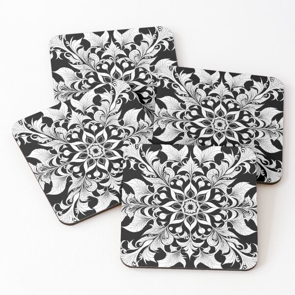 Item preview, Fractal Geometry #19 designed and sold by Kaleidoscope Print.