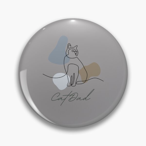 Item preview, Cat Dad, Cat Lover designed and sold by Aline22.