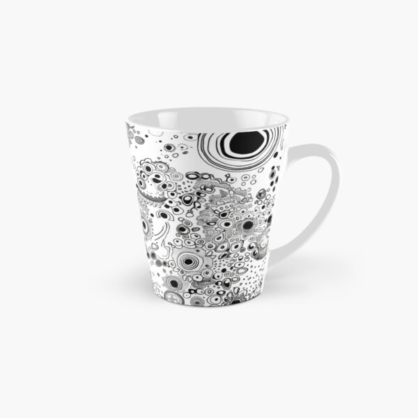 Item preview, The pattern, black and white, irregular designed and sold by silent-violin.
