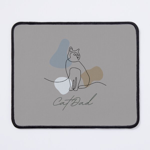 Item preview, Cat Dad, Cat Lover designed and sold by Aline22.