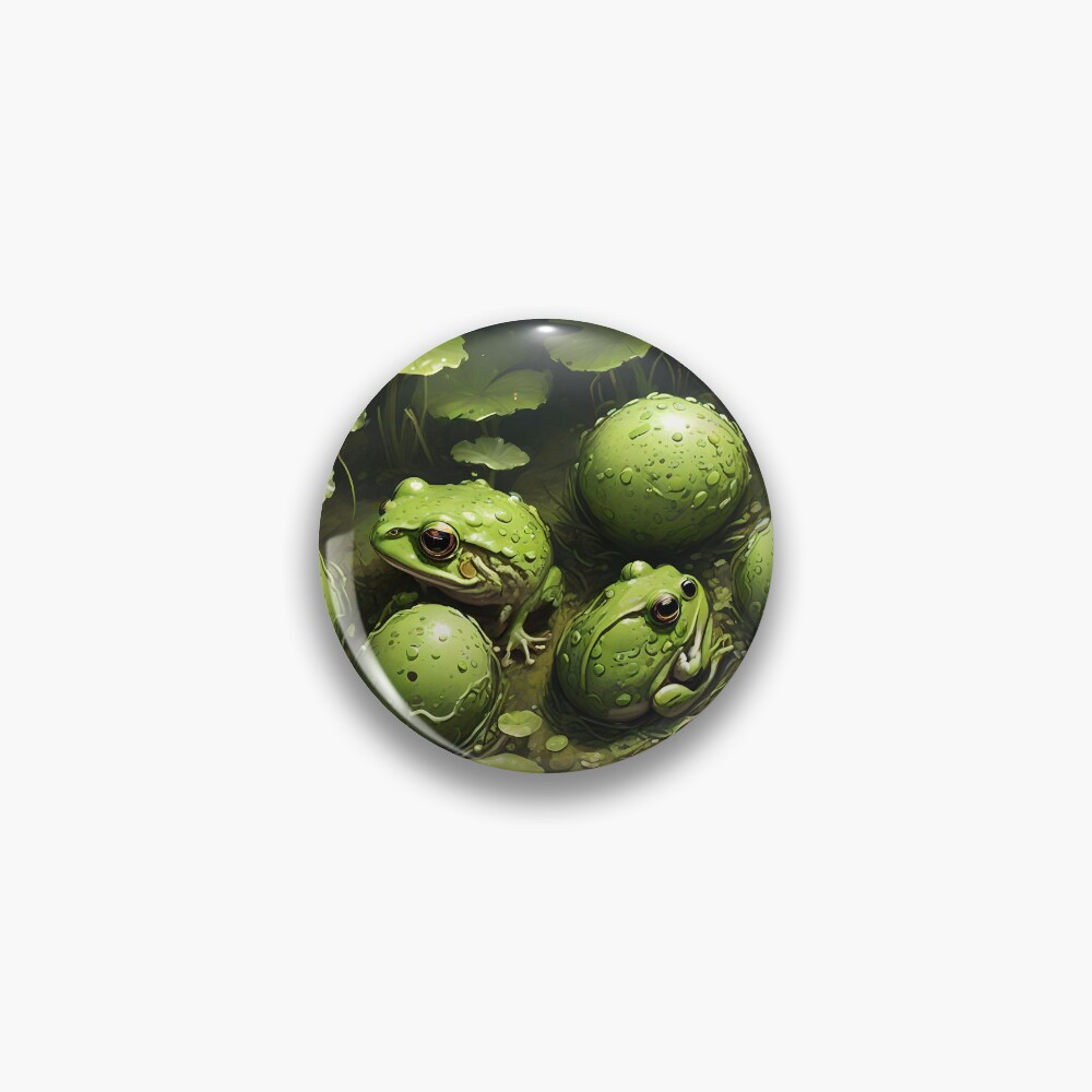Item preview, Pin designed and sold by PIGCASSOSAIART.