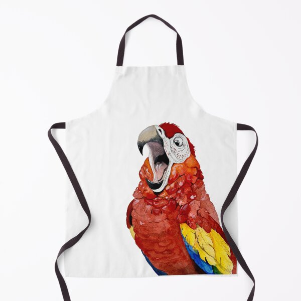 Item preview, Red Macaw/Röd Ara designed and sold by Staffan84.
