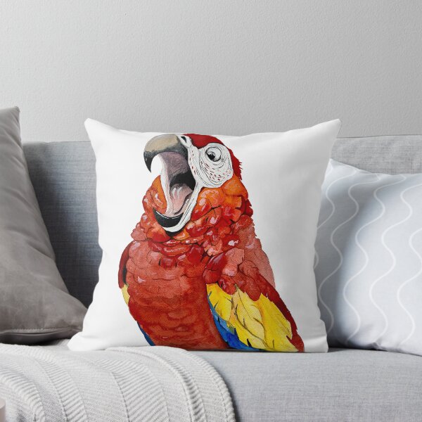 Item preview, Red Macaw/Röd Ara designed and sold by Staffan84.
