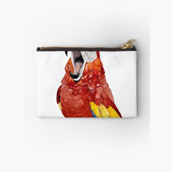 Item preview, Red Macaw/Röd Ara designed and sold by Staffan84.