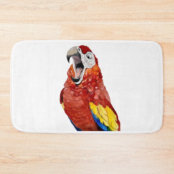 Item preview, Red Macaw/Röd Ara designed and sold by Staffan84.