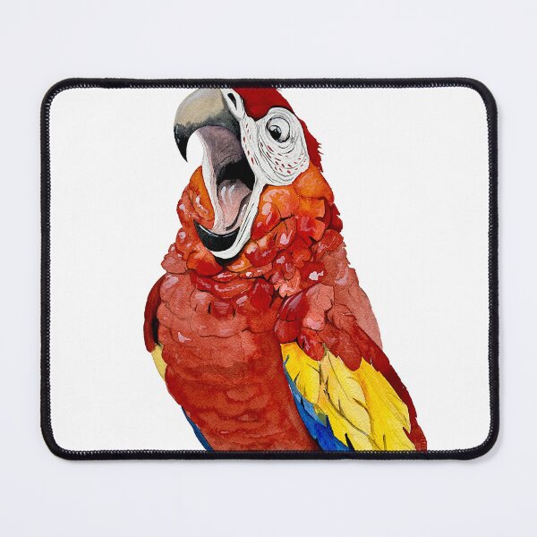 Item preview, Red Macaw/Röd Ara designed and sold by Staffan84.