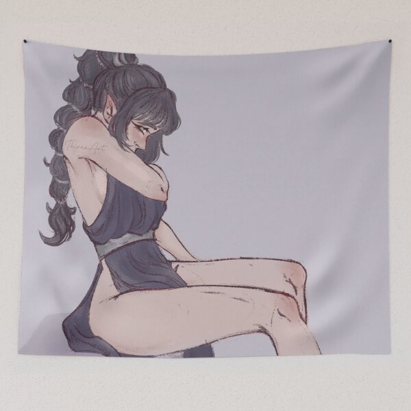 Item preview, Shy Shadowheart designed and sold by Thirea.