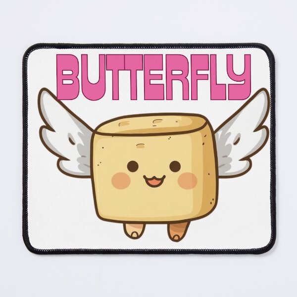 Item preview, butter-fly designed and sold by Playful Strokes pom@pom.