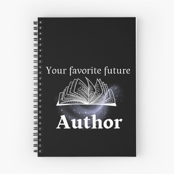 Item preview, Your favorite future Author Gifts for Writer  designed and sold by MerchMagia.