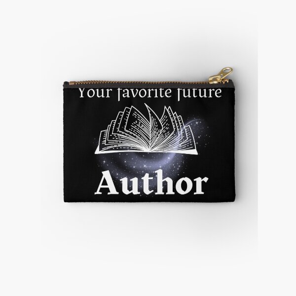 Item preview, Your favorite future Author Gifts for Writer  designed and sold by MerchMagia.