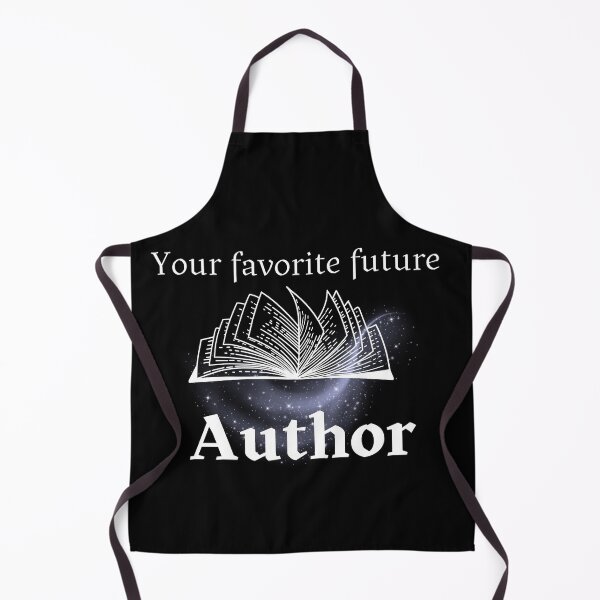Item preview, Your favorite future Author Gifts for Writer  designed and sold by MerchMagia.