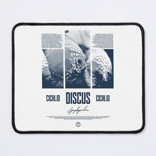 Item preview, Discus Fish Cichlid Aquarium Fish Keeper designed and sold by JRRTs.