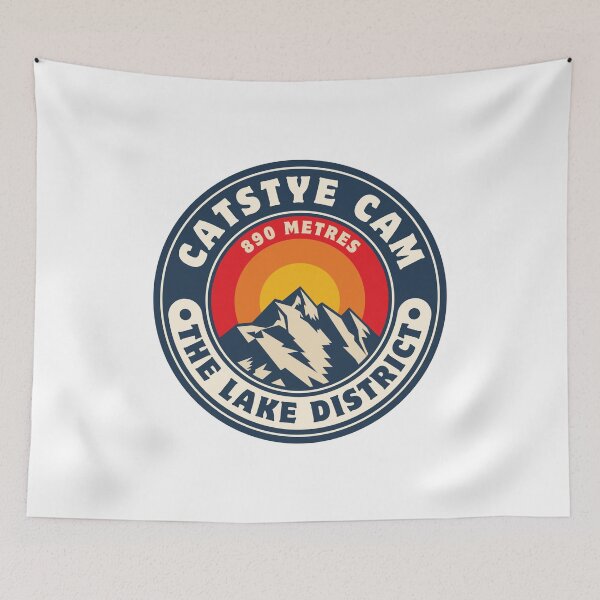 Item preview, Catstye Cam - The Lake District - Cumbria designed and sold by Cumbria Guru.