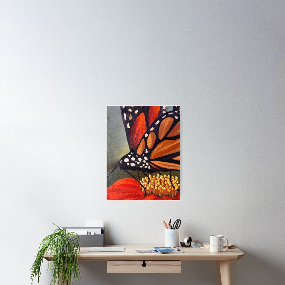 Item preview, Poster designed and sold by KellyLoganArt.