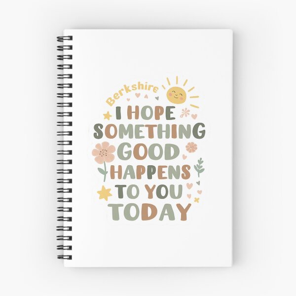 Item preview, I Hope Something Good Happens to You Today designed and sold by Shirts-Popular.