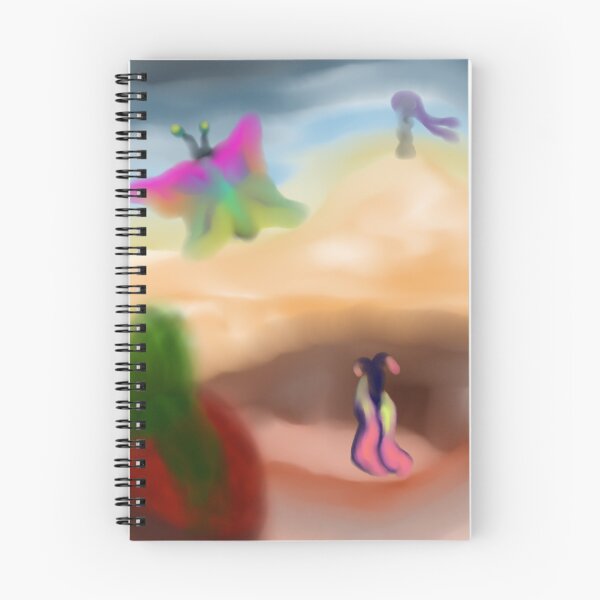 Item preview, La tierra de las mariposas. designed and sold by Gmodartz.