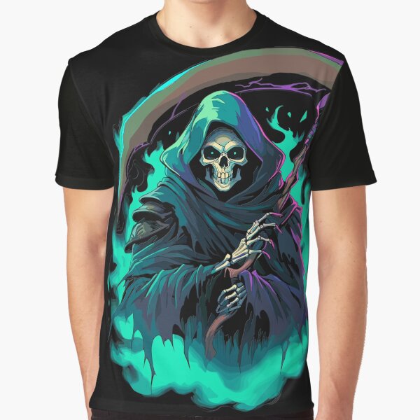 Item preview, Grim Reaper Scythe, Death Himself designed and sold by Artist-Within.