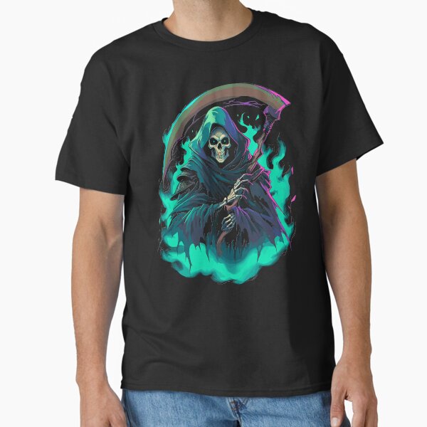 Item preview, Grim Reaper Scythe, Death Himself designed and sold by Artist-Within.