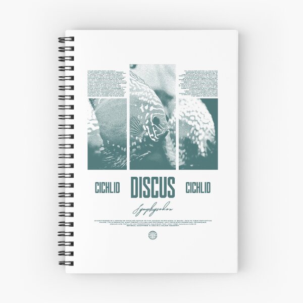 Item preview, Discus Fish Cichlid Aquarium Fish Keeper designed and sold by JRRTs.