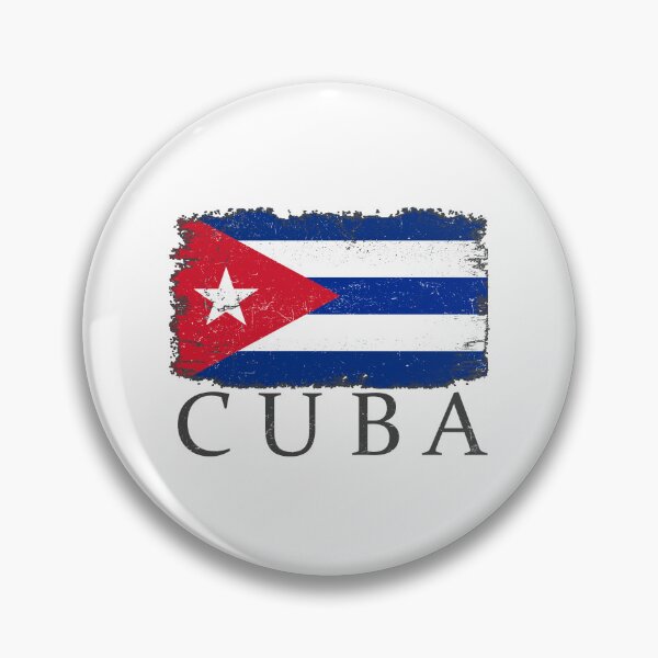Item preview, Cuba Country Flag Cuba Tourist Cuba Country Team Flag designed and sold by farhanhafeez.