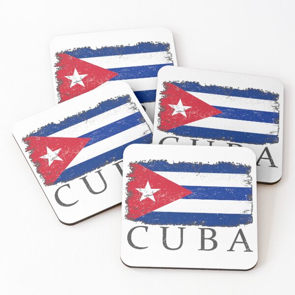 Item preview, Cuba Country Flag Cuba Tourist Cuba Country Team Flag designed and sold by farhanhafeez.