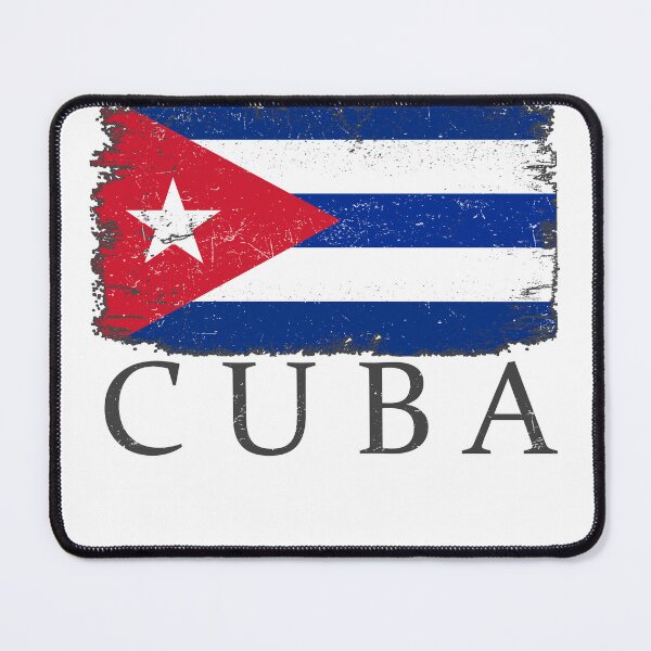 Item preview, Cuba Country Flag Cuba Tourist Cuba Country Team Flag designed and sold by farhanhafeez.
