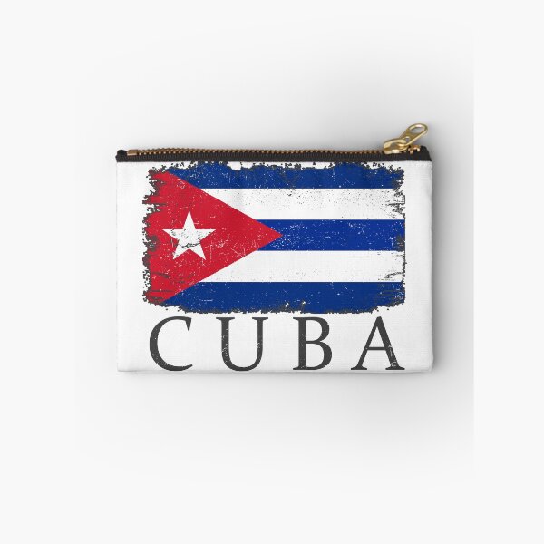 Item preview, Cuba Country Flag Cuba Tourist Cuba Country Team Flag designed and sold by farhanhafeez.