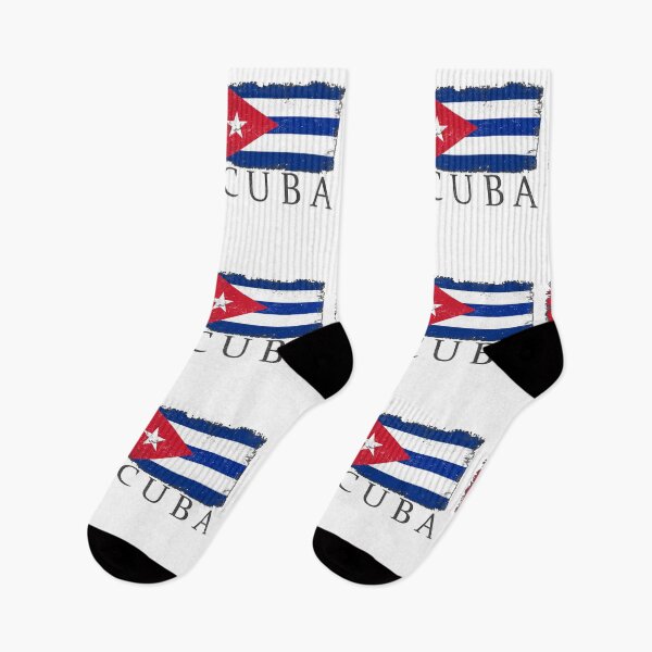 Item preview, Cuba Country Flag Cuba Tourist Cuba Country Team Flag designed and sold by farhanhafeez.