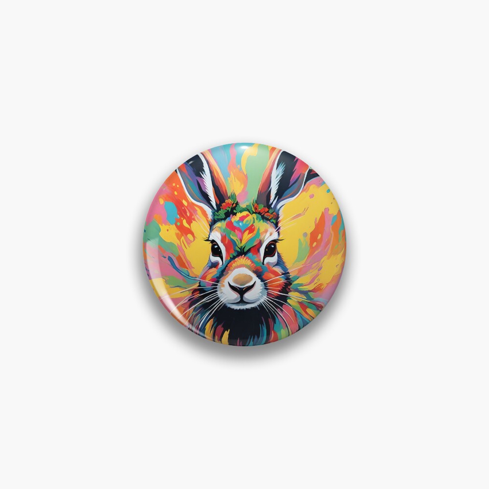 Item preview, Pin designed and sold by PIGCASSOSAIART.