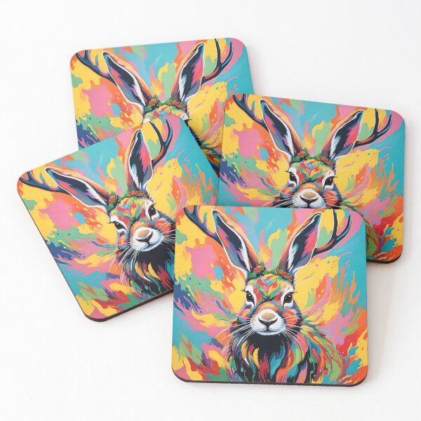 Item preview, JACKALOPE designed and sold by PIGCASSOSAIART.