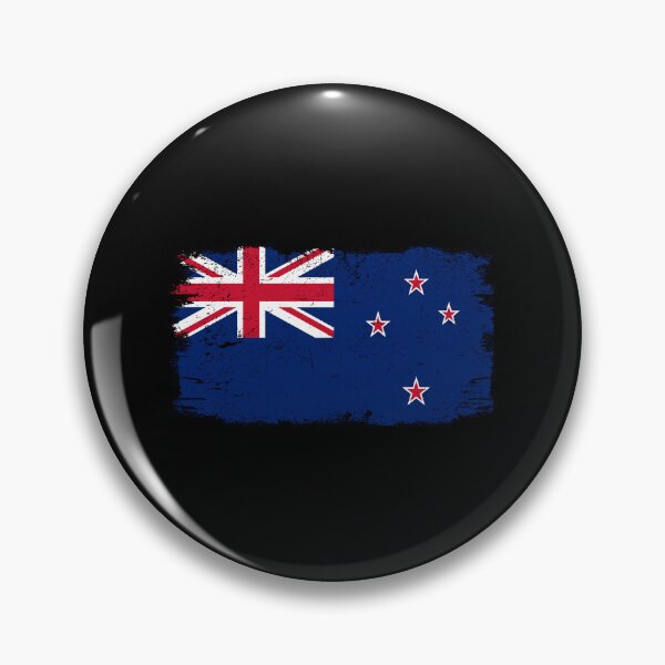 Artikelvorschau, New Zealand Country Flag New Zealand Country Tourist entworfen und verkauft von farhanhafeez.