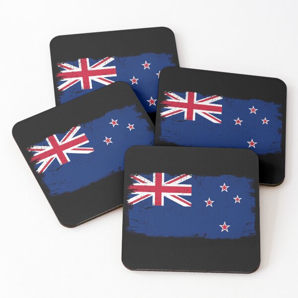 Item preview, New Zealand Country Flag New Zealand Country Tourist designed and sold by farhanhafeez.