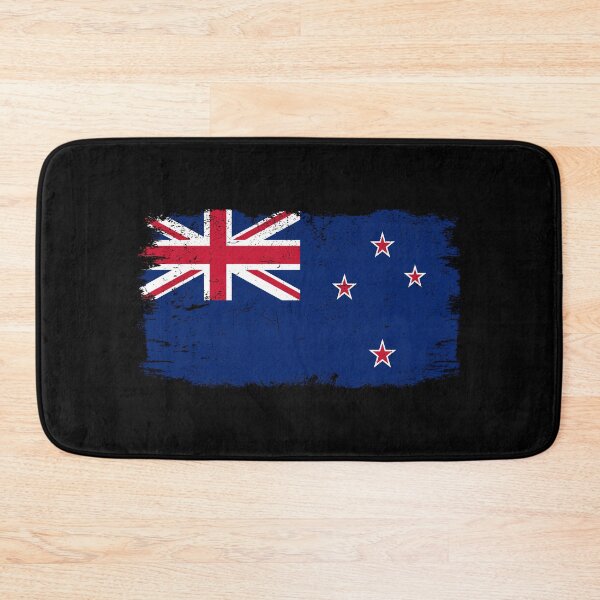 Artikelvorschau, New Zealand Country Flag New Zealand Country Tourist entworfen und verkauft von farhanhafeez.