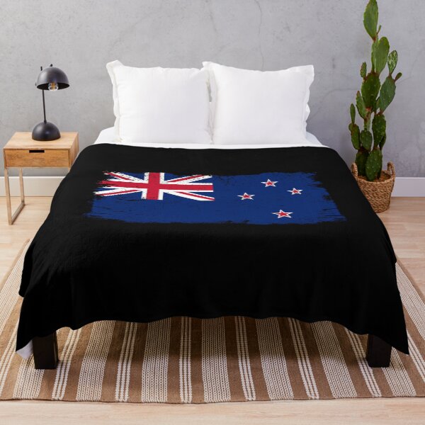 Item preview, New Zealand Country Flag New Zealand Country Tourist designed and sold by farhanhafeez.