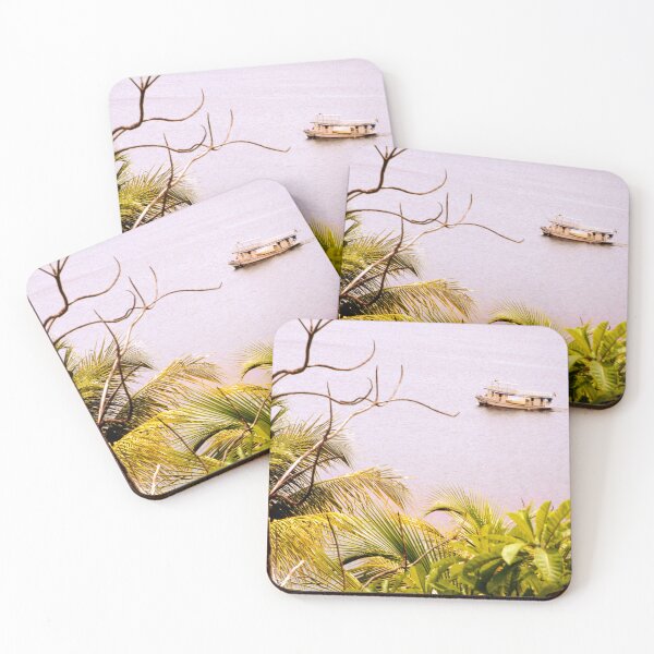 Item preview, Amazon River Boat, near Manaus designed and sold by JonDelorme.