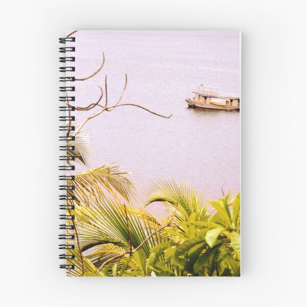 Item preview, Amazon River Boat, near Manaus designed and sold by JonDelorme.