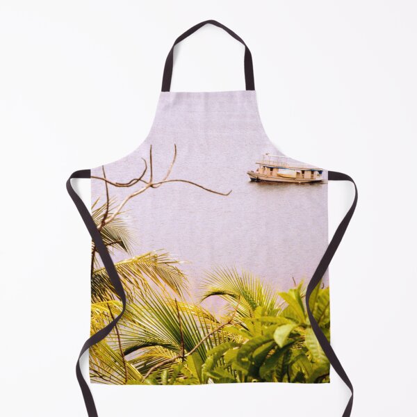 Item preview, Amazon River Boat, near Manaus designed and sold by JonDelorme.