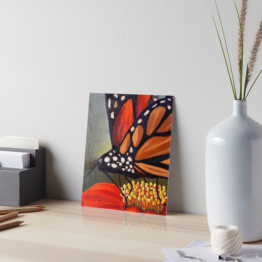 Item preview, Art Board Print designed and sold by KellyLoganArt.