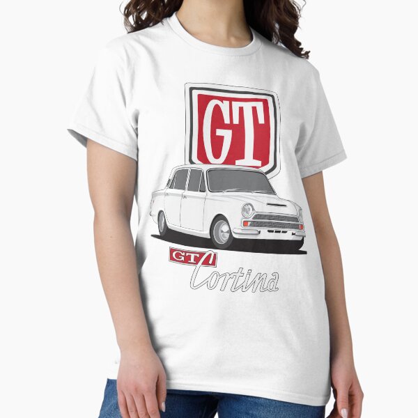 Item preview, Cortina GT designed and sold by Car-Artz-Design.