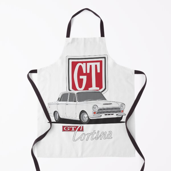 Item preview, Cortina GT designed and sold by SketchMyRide.