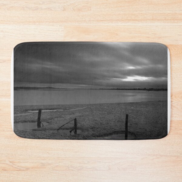 Item preview, Grey estuary evening designed and sold by nordy69.