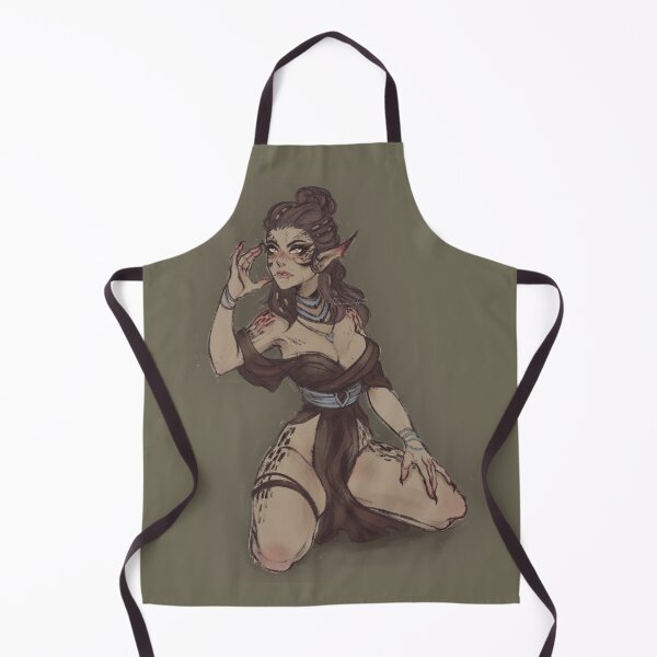 Item preview, Lae'zel in a Dress designed and sold by Thirea.