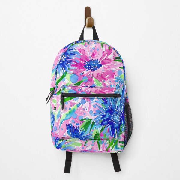 Item preview, Blue and pink cornflowers designed and sold by FK-UK.