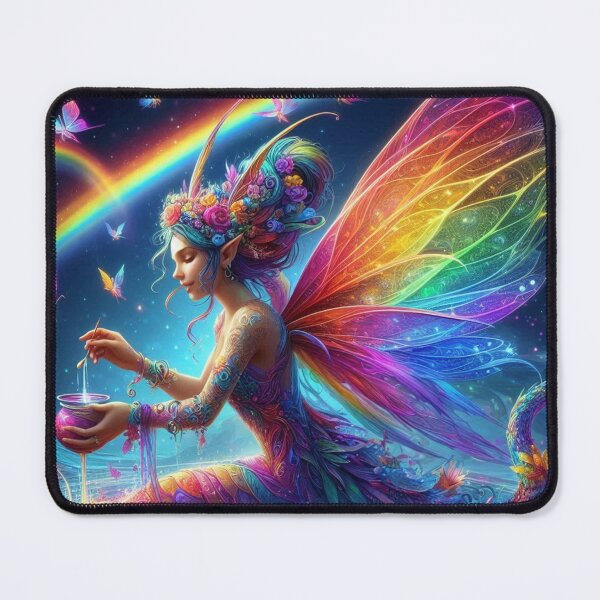 Item preview, Rainbow Fairy Making Potion designed and sold by CailaStyle.