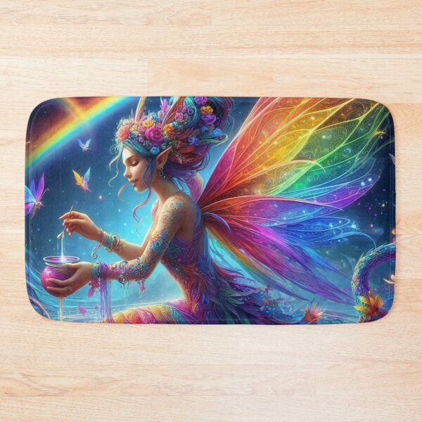 Item preview, Rainbow Fairy Making Potion designed and sold by CailaStyle.