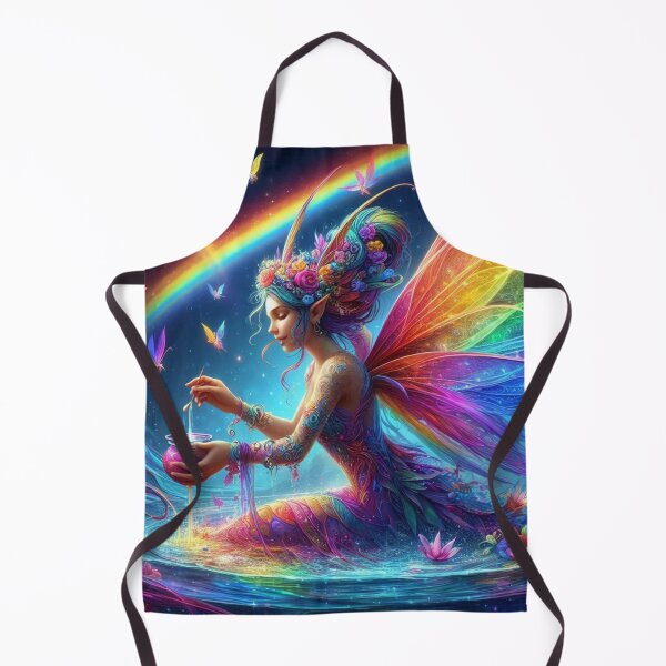Item preview, Rainbow Fairy Making Potion designed and sold by CailaStyle.