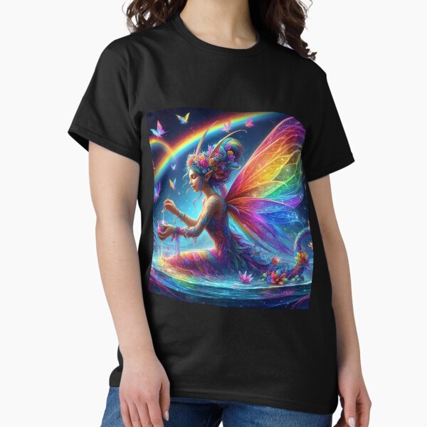 Item preview, Rainbow Fairy Making Potion designed and sold by CailaStyle.