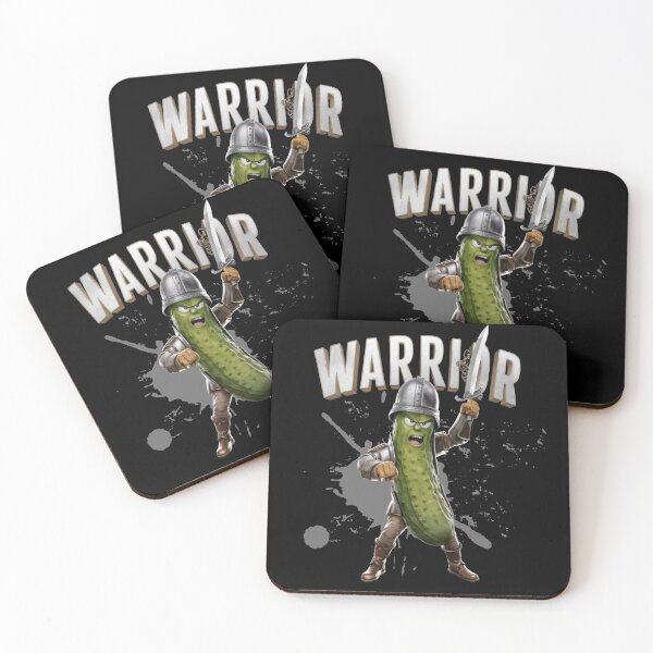 Item preview, Pickle warrior designed and sold by JansenGS.